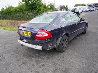 Uttjänta bilar auto Mercedes CLK 320 2003/4