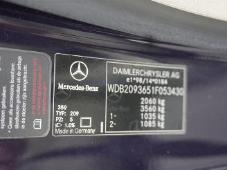 Mercedes CLK 320 picture 6