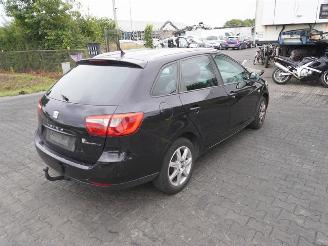 Uttjänta bilar auto Seat Ibiza ST 1.2 TDi 2010/9