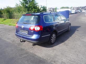 Vrakbiler auto Volkswagen Passat Variant 1.4 TSi 2010/2