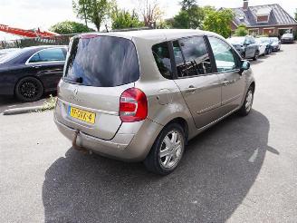 Uttjänta bilar auto Renault Modus 1.2 16v TCe 2008/9