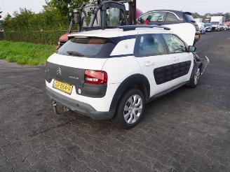 Vrakbiler auto Citroën C4 cactus 1.2 PureTech 2014/11