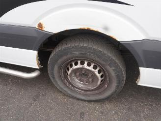 Mercedes Sprinter 313  CDi personenvervoer picture 8