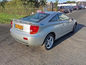 Vrakbiler auto Toyota Celica 1.8 2000/7