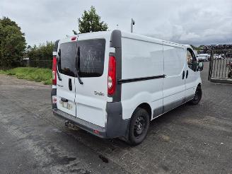 demontáž osobní automobily Renault Trafic 2.0DCI 16V 115 2013/1