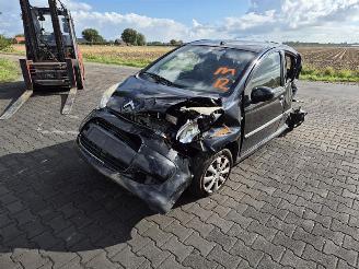 Citroën C1 1.0 12V (384F(CFA)) picture 4