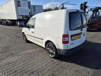 Volkswagen Caddy 1.6 TDI 16V (CAYE) picture 2