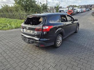 Vrakbiler auto Ford Focus 1.6 EcoBoost 16V 150 (JQDB(Euro 5)) 2011/12
