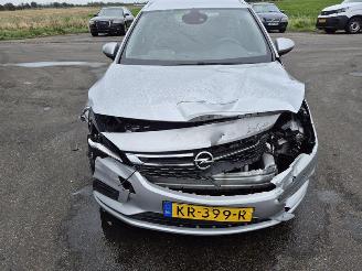 Opel Astra 1.0 Turbo 12V (B10XFT(Euro 6)) picture 5