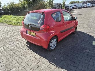 Vrakbiler auto Toyota Aygo 1.0 12V VVT-i (1KR-FE) 2008/9