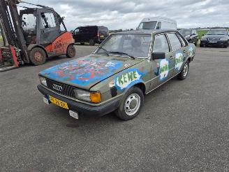 Audi 80 1.6 LS,GLS,CL,GL (YN) picture 3