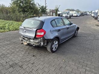 demontáž osobní automobily BMW 1-serie  2006/3