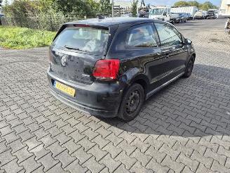 Vrakbiler auto Volkswagen Polo 1.2 TDI 12V 2011/3