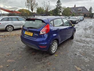 skadebil auto Ford Fiesta 1.0 12V 2015/2