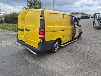 Vrakbiler bedrijf Mercedes Vito  2019/11