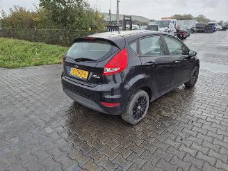 Uttjänta bilar auto Ford Fiesta 1.25 16V 2012/12