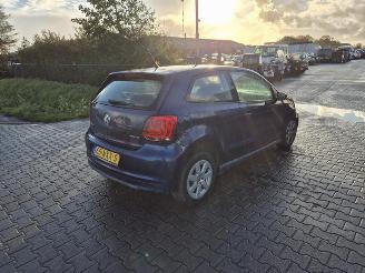 Vrakbiler auto Volkswagen Polo  2011/2