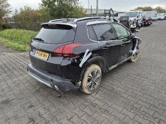 Sloopauto Peugeot 2008 1.2 12V 2019/11