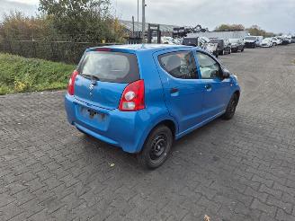 Coche siniestrado Suzuki Alto 1.0 12v 2012/10