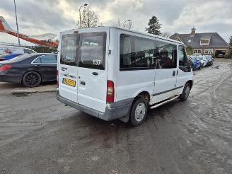 Purkuautot passenger cars Ford Transit 2.2 TDCi 2011/11