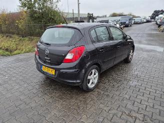 bruktbiler auto Opel Corsa 1.4 16v 2007/10