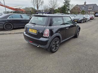 Vrakbiler auto Mini Mini 1.6 16v 2010/7