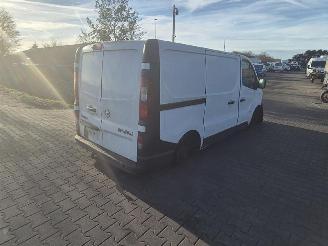Vrakbiler bedrijf Opel Vivaro 1.6 CDTI 2016/11