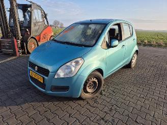 Suzuki Splash 1.2 16v picture 3