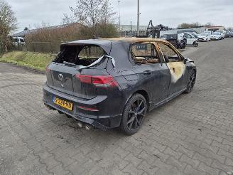 demontáž osobní automobily Volkswagen Golf 2.0 tsI r 2022/3