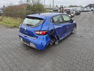 Vrakbiler auto Renault Clio 1.2 TCe 2017/5