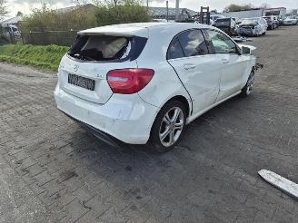 Salvage car Mercedes A-klasse 180 CDi 2014/3