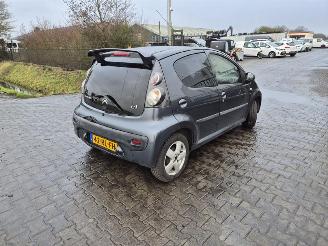 Démontage voiture Citroën C1 1.0 12v 2005/5