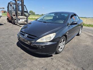 Peugeot 307 CC 2.0 16v picture 3