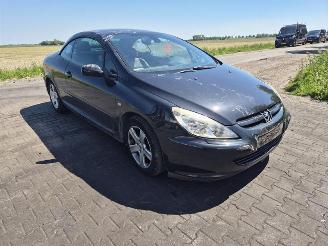 Peugeot 307 CC 2.0 16v picture 4