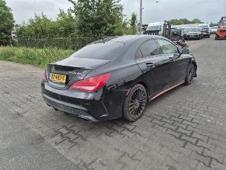 Démontage voiture Mercedes Cla-klasse 45 AMG 2014/2
