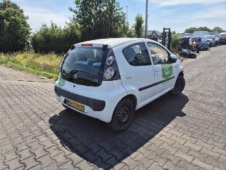 Démontage voiture Citroën C1 1.0 12v 2013/3