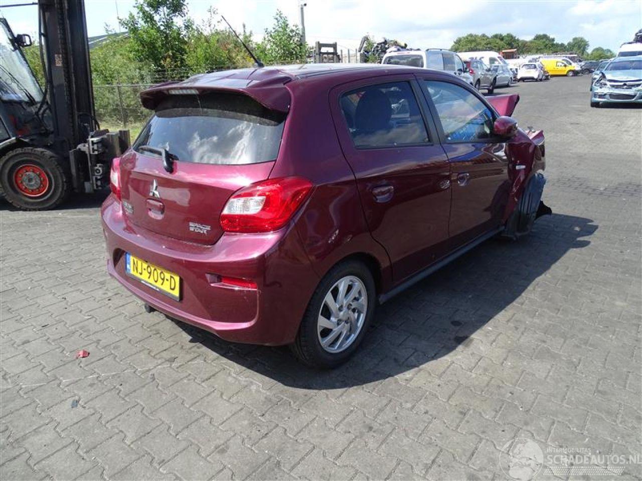 Mitsubishi Space-star 1.2 12v