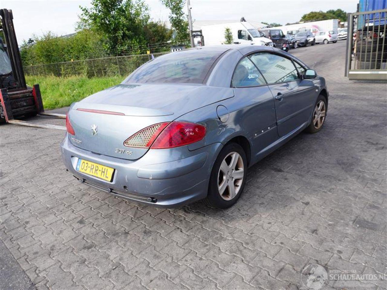 Peugeot 307 1.6 16v