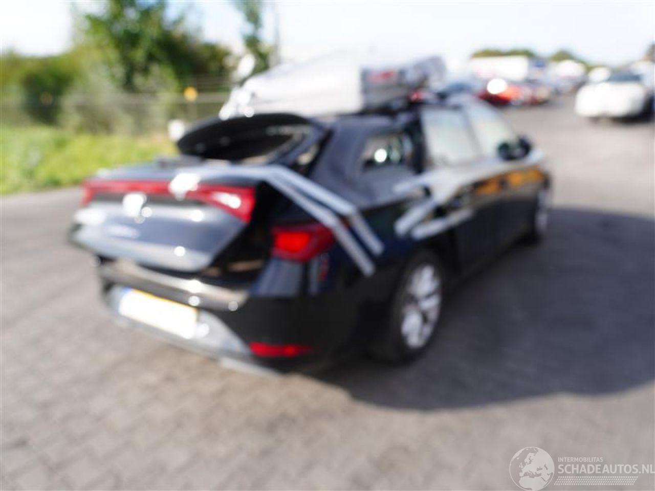 Seat Leon SportsTourer 1.0 TSi