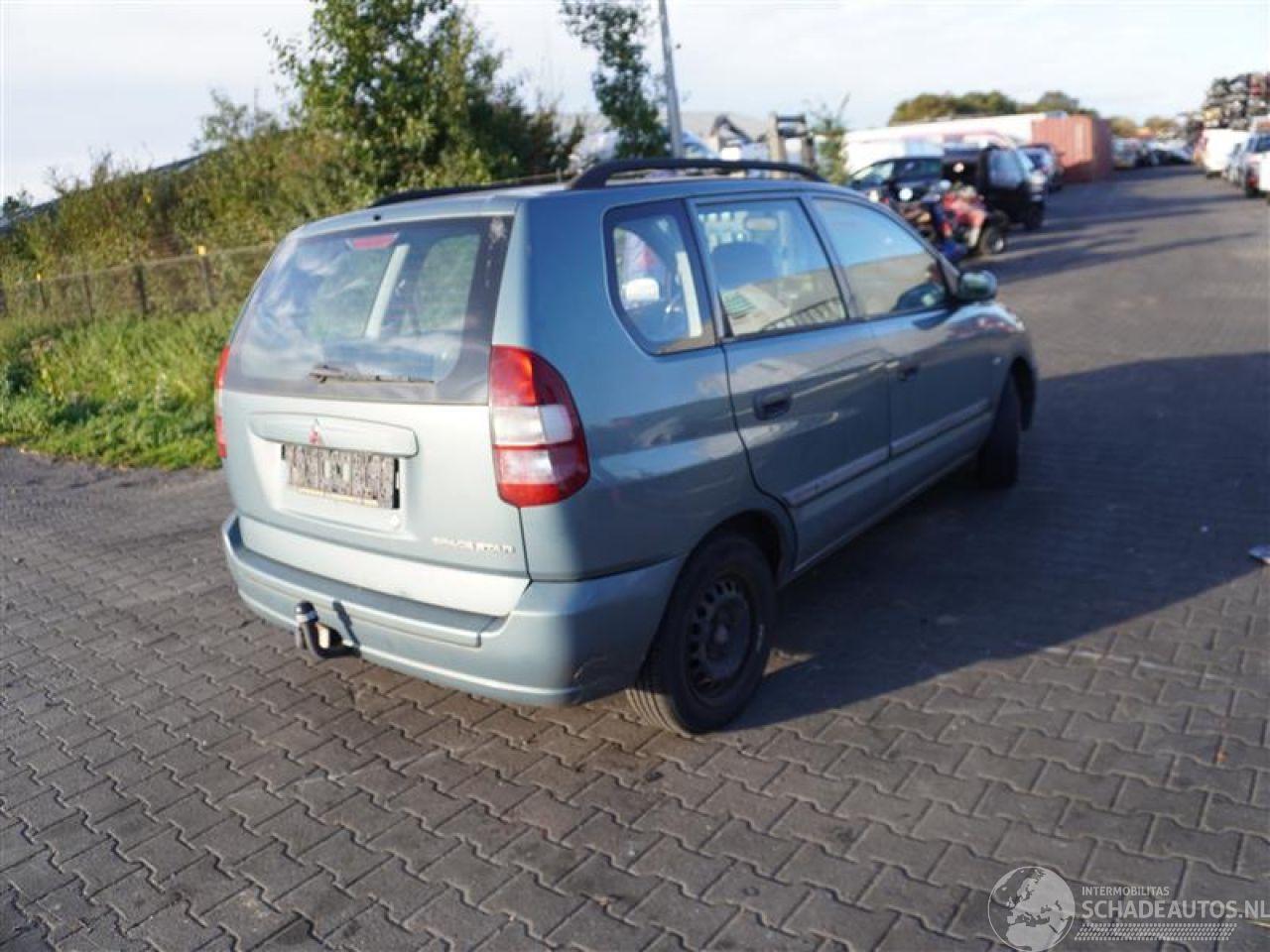 Mitsubishi Space-star 1.3