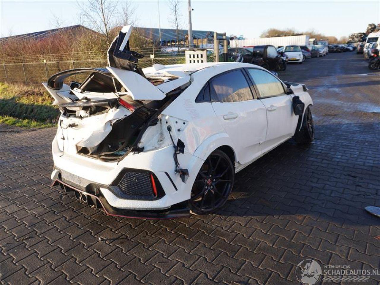 Honda Civic 2.0i Type R VTEC Turbo 16V