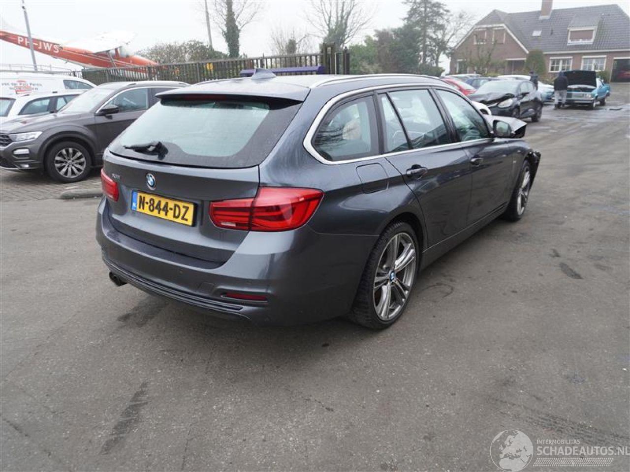 BMW 3-serie Touring 330d xDrive