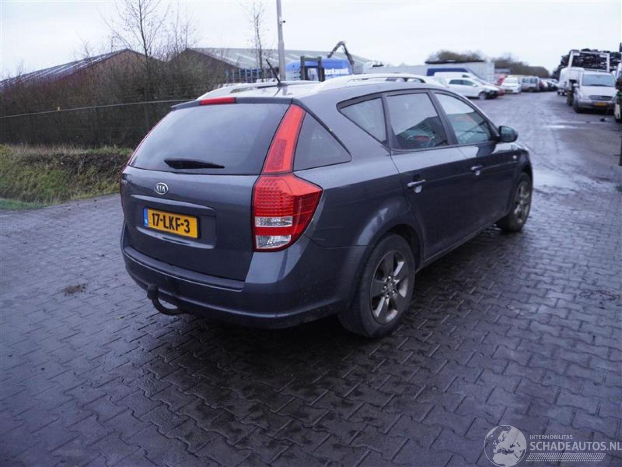 Kia Cee d SPORTY WAGON 1.4 16V