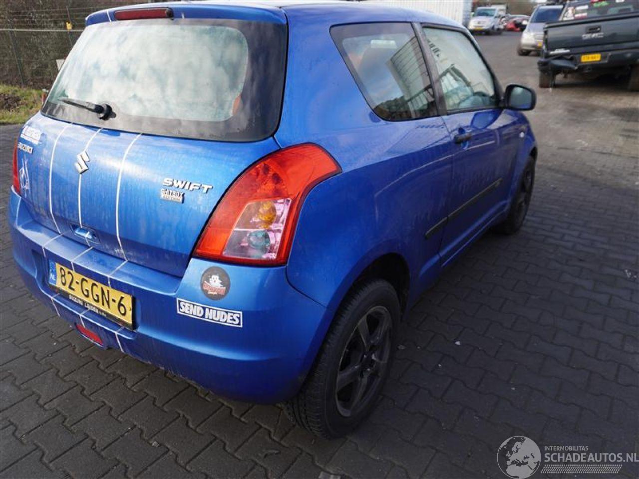 Suzuki Swift 1.3 16v