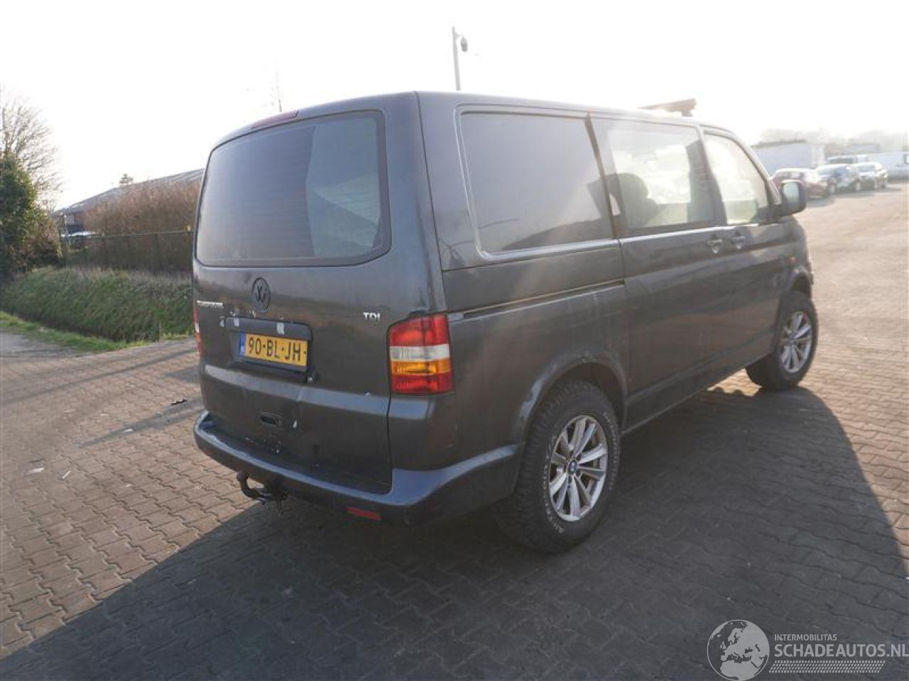 Volkswagen Transporter 2.5 TDi