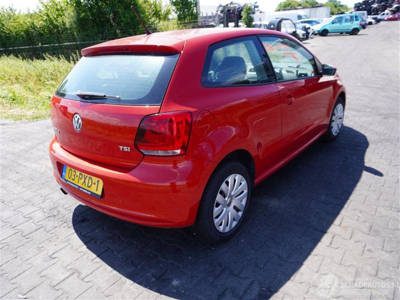 Volkswagen Polo 1.2 TSi