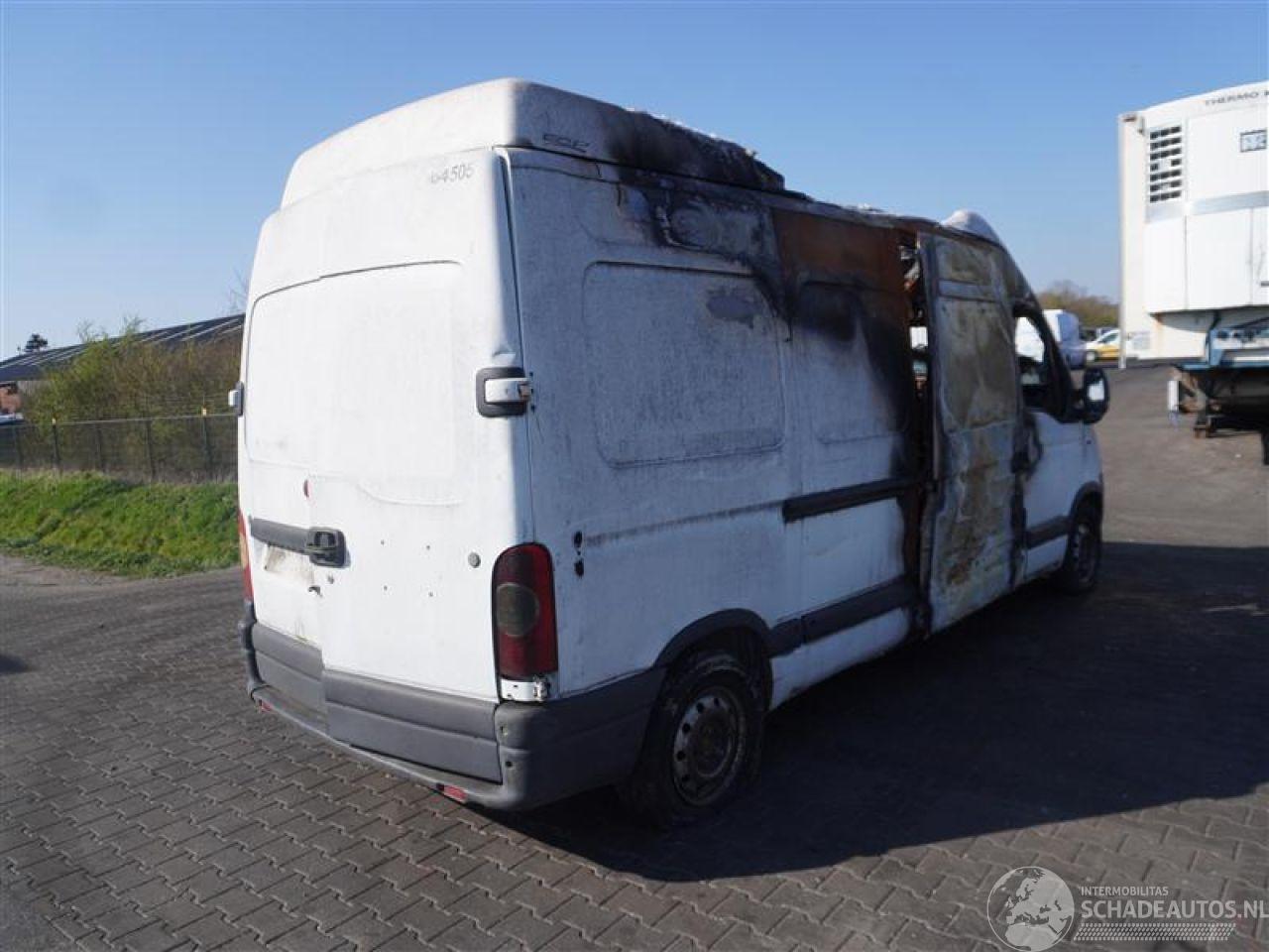 Renault Master 3.0 dCi
