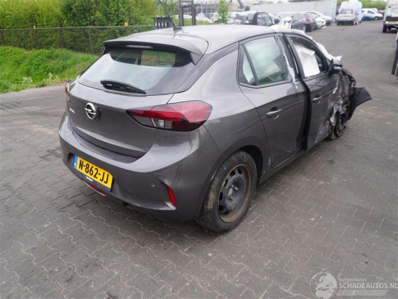 Opel Corsa 1.2 Turbo