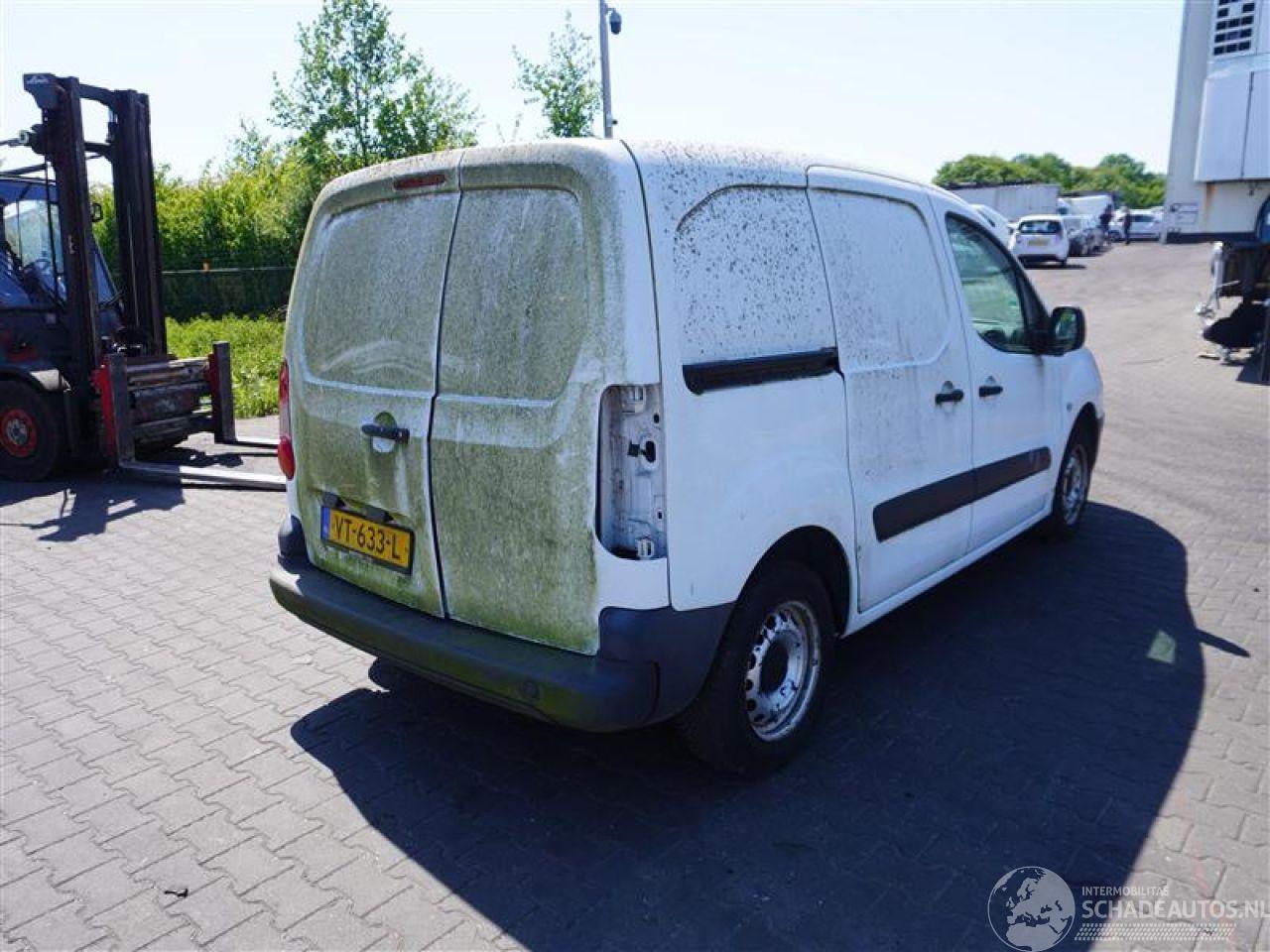 Peugeot Partner 1.6 HDi