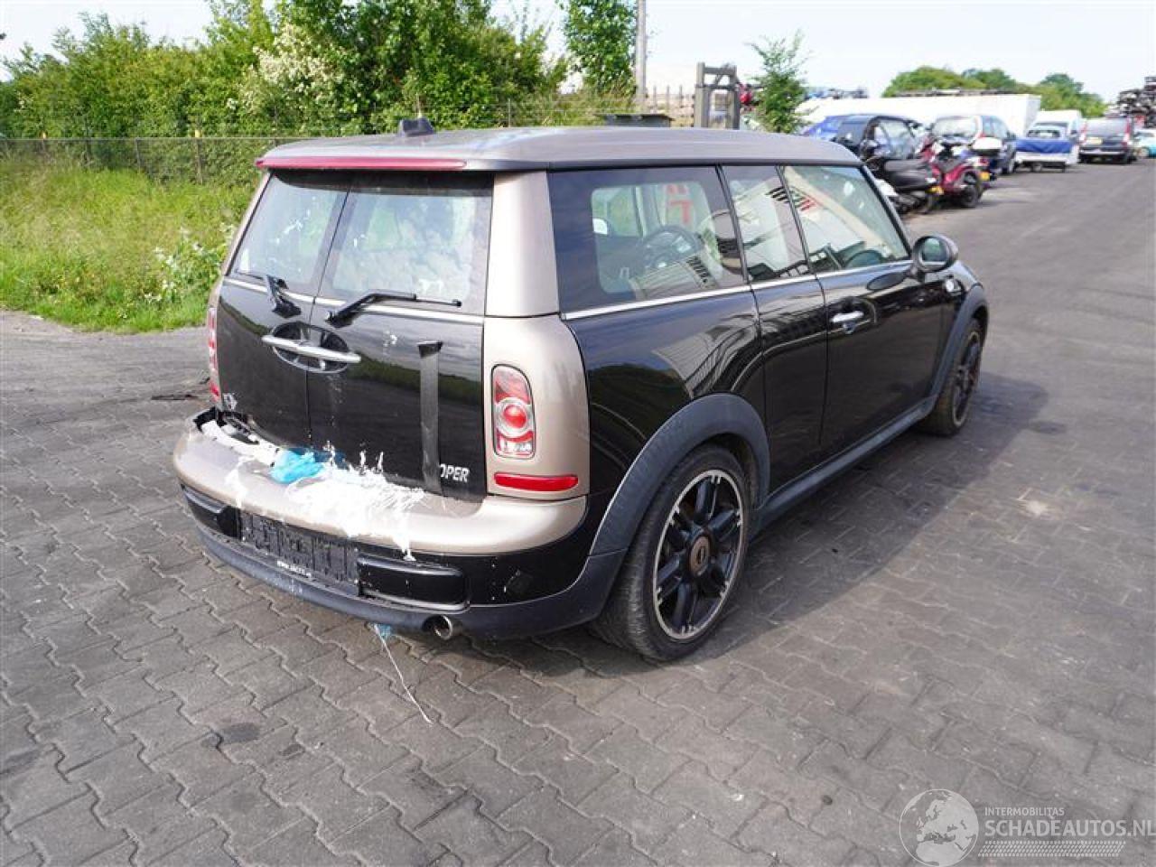 Mini Cooper CLUBMAN 1.6 16v